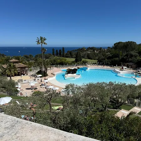 T2 Vue - Cap Esterel Agay - 5 Personnes Apartment Saint-Raphael (Var)
