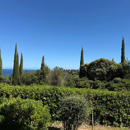 Appartement T2 Vue - Cap Estérel Agay - 5 Personnes