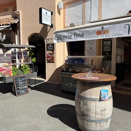 T2 Vue - Cap Estérel Agay - 5 Personnes