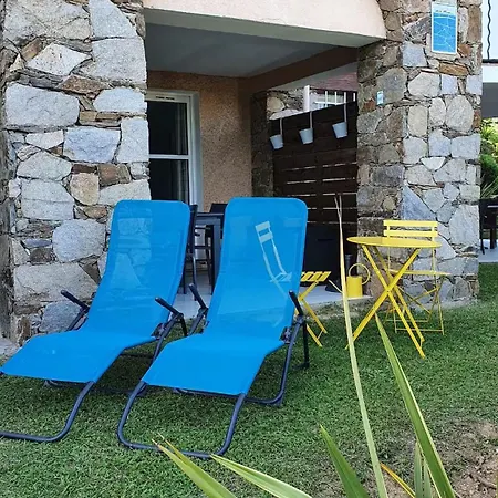 T2 Vue - Cap Estérel Agay - 5 Personnes *