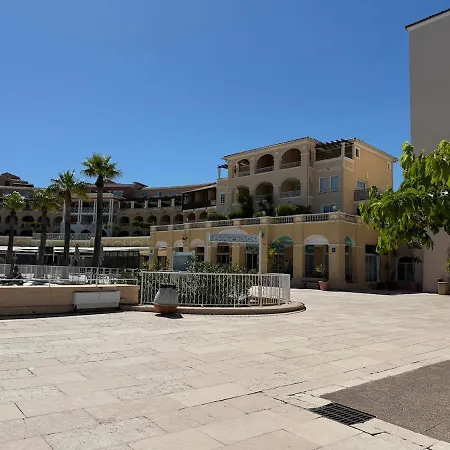 T2 Vue - Cap Estérel Agay - 5 Personnes Saint-Raphaël