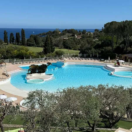 T2 Vue - Cap Estérel Agay - 5 Personnes *