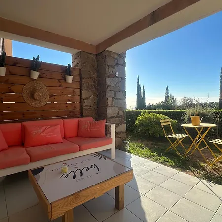 T2 Vue - Cap Estérel Agay - 5 Personnes Appartement Saint-Raphaël