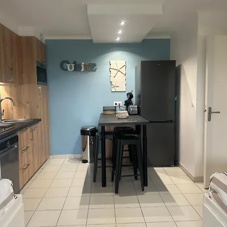 T2 Vue - Cap Estérel Agay - 5 Personnes Appartement Saint-Raphaël