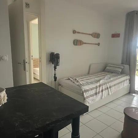 T2 Vue - Cap Esterel Agay - 5 Personnes Apartment *