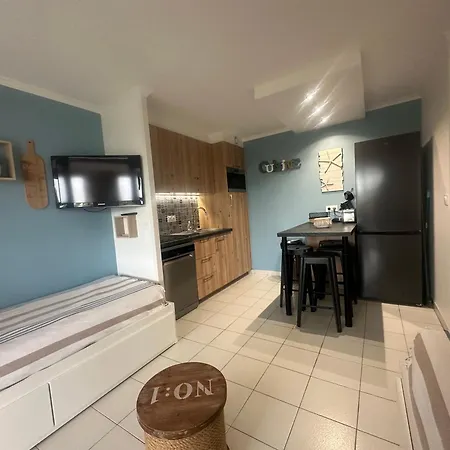T2 Vue - Cap Esterel Agay - 5 Personnes Saint-Raphael (Var)