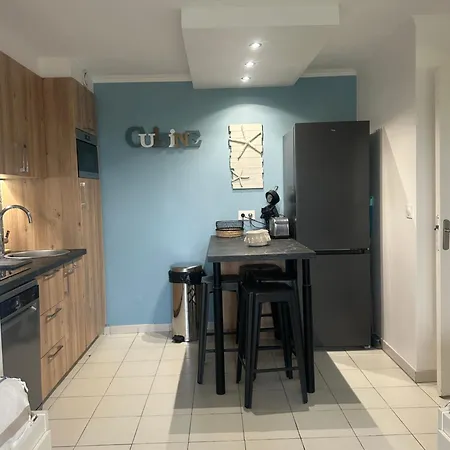 Appartement T2 Vue - Cap Estérel Agay - 5 Personnes *