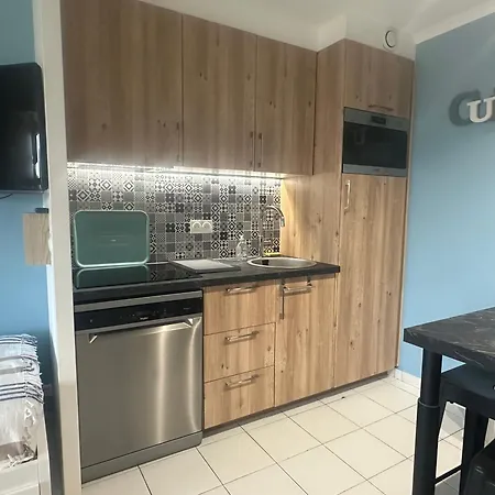 T2 Vue - Cap Estérel Agay - 5 Personnes Appartement