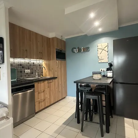 T2 Vue - Cap Esterel Agay - 5 Personnes Apartment