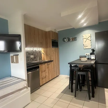 T2 Vue - Cap Esterel Agay - 5 Personnes Apartment Saint-Raphael (Var)