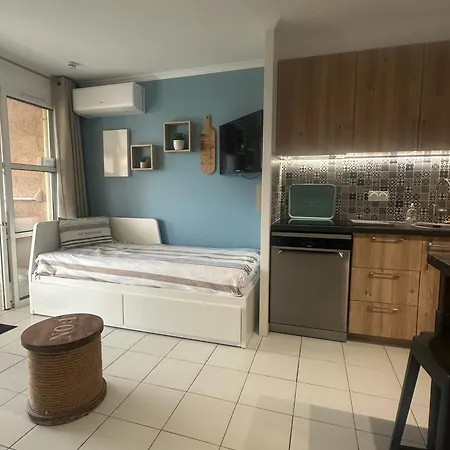 T2 Vue - Cap Estérel Agay - 5 Personnes *