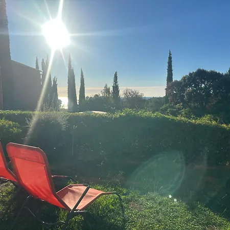 T2 Vue - Cap Esterel Agay - 5 Personnes Saint-Raphael (Var)