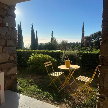 Appartement T2 Vue - Cap Estérel Agay - 5 Personnes Saint-Raphaël