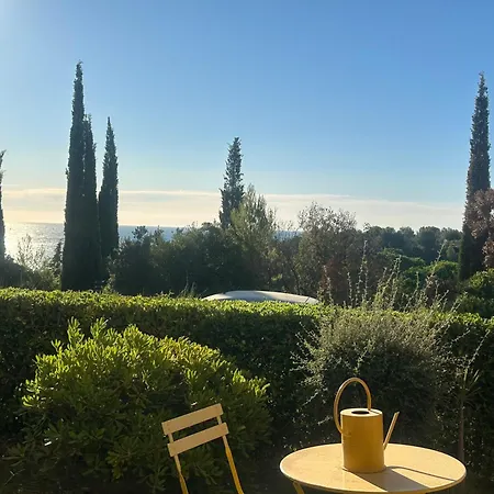 T2 Vue - Cap Esterel Agay - 5 Personnes Apartment Saint-Raphael (Var)